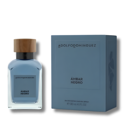 Adolfo Dominguez Ambar Negro Edt-Laksmi Parfumerie