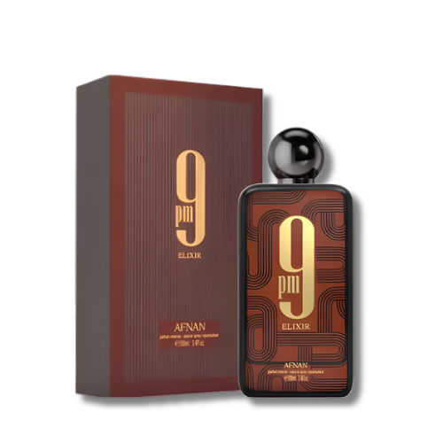 Afnan 9pm Elixir-Laksmi Parfumerie