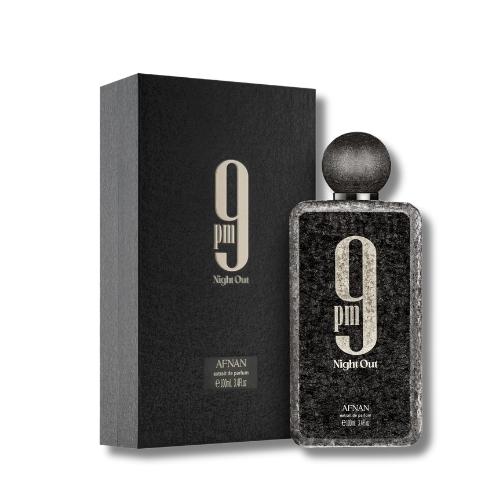 Afnan 9pm Night Out -Laksmi Parfumerie