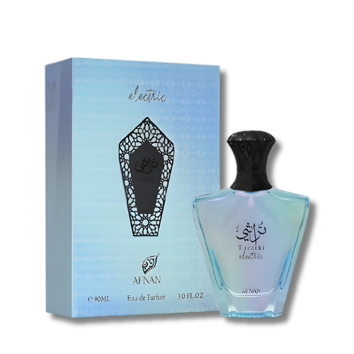 Afnan Turathi Electric-Laksmi Parfumerie