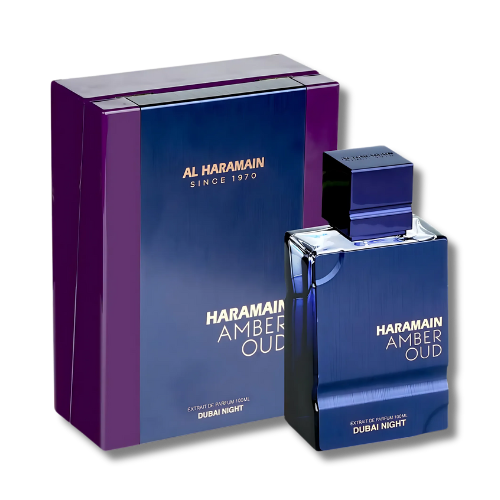 Al Haramain Amber Oud Aqua Dubai Nigth-Laksmi Parfumerie