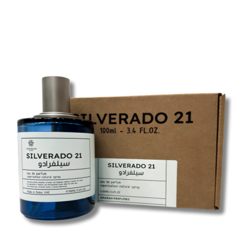 Amaran Silverado 21-Laksmi Parfumerie