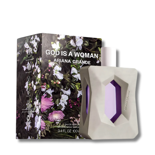 Ariana Grande God Is A Woman -Laksmi Parfumerie