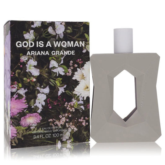 Ariana Grande God Is A Woman -Laksmi Parfumerie