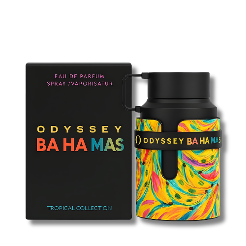 Armaf Odissey Ba ha Mas-Laksmi Parfumerie
