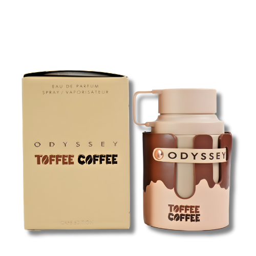 Armaf Odissey Toffee Coffee-Laksmi Parfumerie