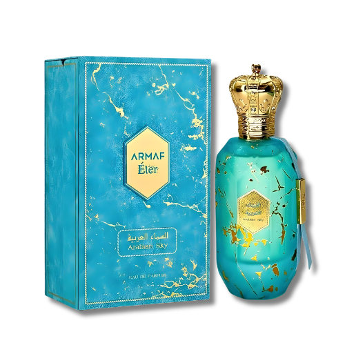 Armaf Éter Arabian Sky-Laksmi Parfumerie