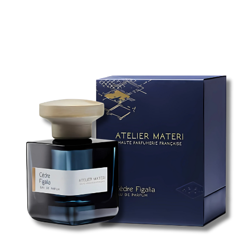 Atelier Materi Cédre Figalia-Laksmi Parfumerie