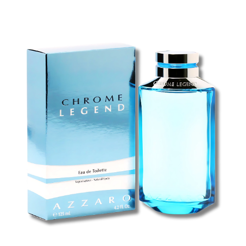 Azzaro Chrome Legend Edt -Laksmi Parfumerie