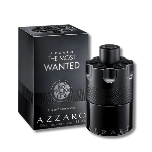 Azzaro The Most Wanted Intense EDP-Laksmi Parfumerie