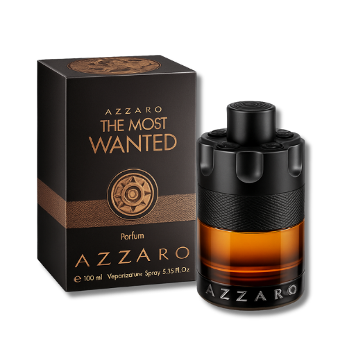 Azzaro The Most Wanted Parfum -Laksmi Parfumerie