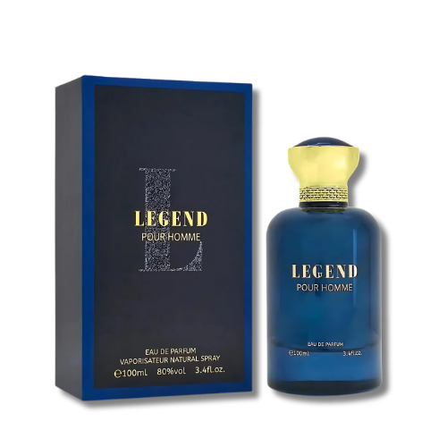 Bharara Legend  Edp -Laksmi Parfumerie