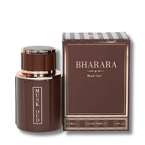 Bharara Musk Oud Edp -Laksmi Parfumerie