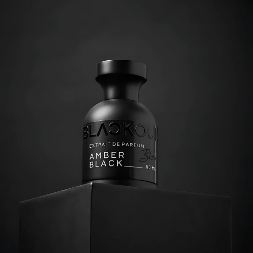 Blackoud Amber Black Extrait de Parfums