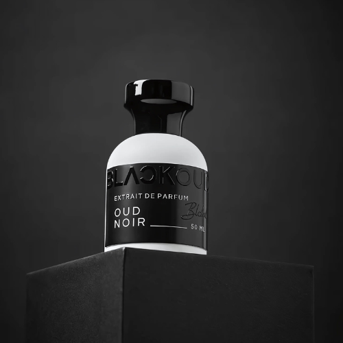 Blackoud Oud Noir Extrait de Parfums