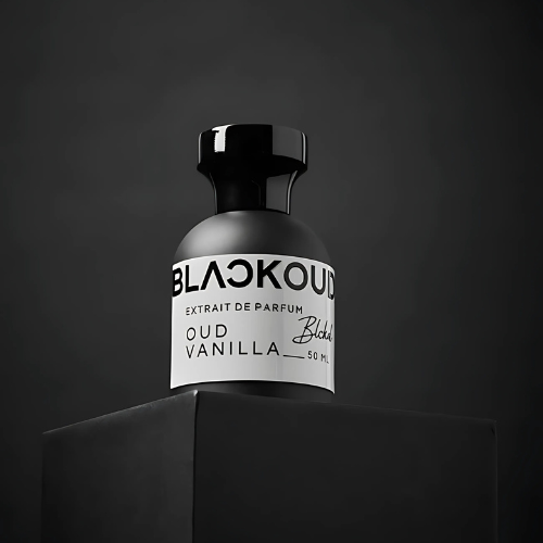 Blackoud Oud Vainilla Extrait de Parfums