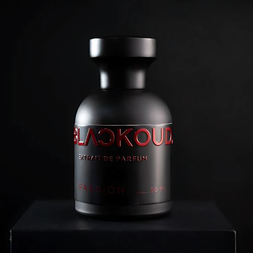 Blackoud Passion Extrait de Parfums