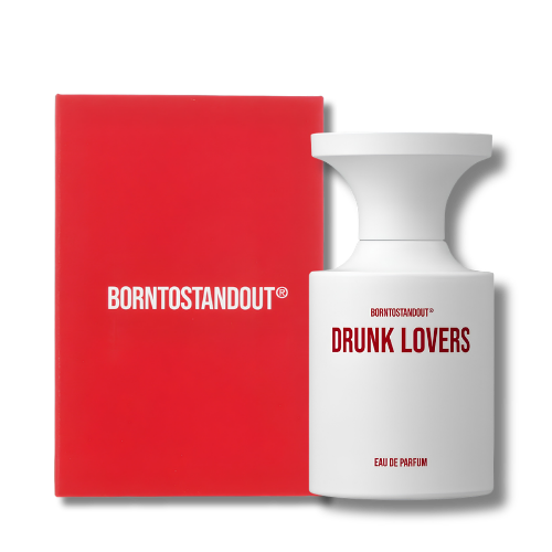 Borntostandout Drunks Lovers-Laksmi Parfumerie