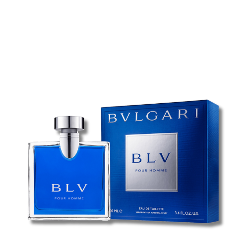 Bvlgari Pour Homme  Edt -Laksmi Parfumerie