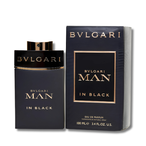 Bvlgari Man In Black -Laksmi Parfumerie