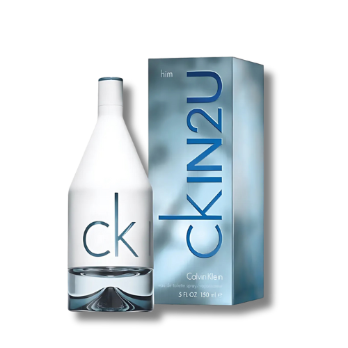 Calvin Klein Ckin2U For Him Edt-Laksmi Parfumerie