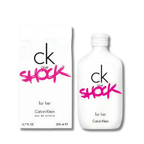Calvin Klein One Shock For Her Edt-Laksmi Parfumerie