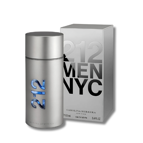 Carolina Herrera 212 Nyc Men Edt-Laksmi Parfumerie