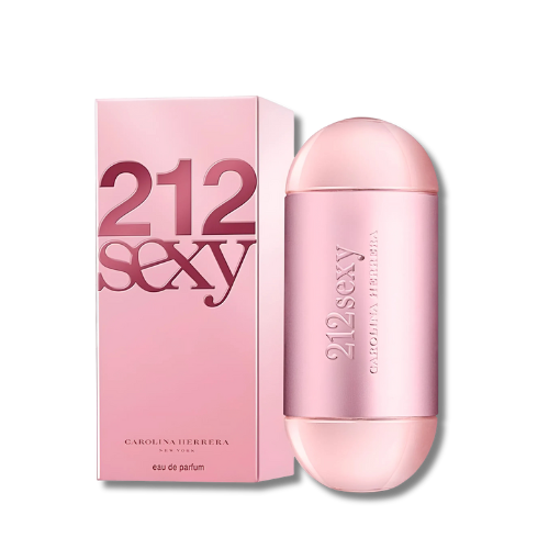 Carolina Herrera 212 Sexy Edt-Laksmi Parfumerie
