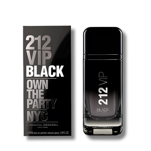 Carolina Herrera 212 Vip Black-Laksmi Parfumerie