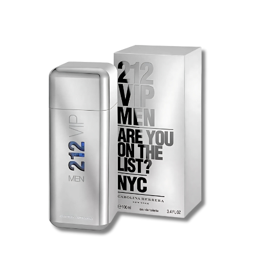 Carolina Herrera 212 Vip Men Edt-Laksmi Parfumerie