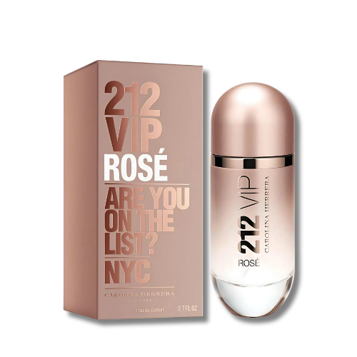 Carolina Herrera 212 Vip Rosé-Laksmi Parfumerie