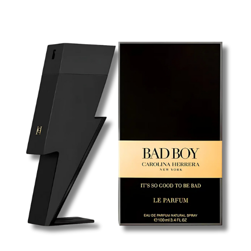 Carolina Herrera Bad Boy Parfum -Laksmi Parfumerie
