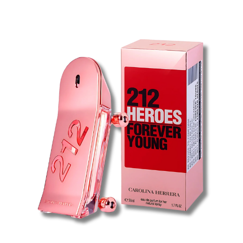 Carolina Herrera Heroes Forever Young-Laksmi Parfumerie