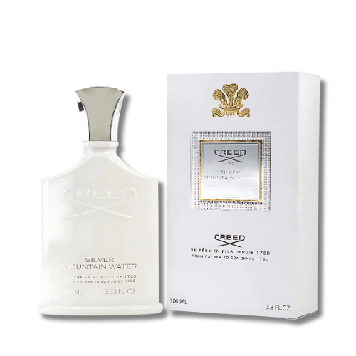 Creed Silver Montain Water-Laksmi Parfumerie