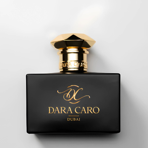 Dara Caro Dubai-Laksmi Parfumerie