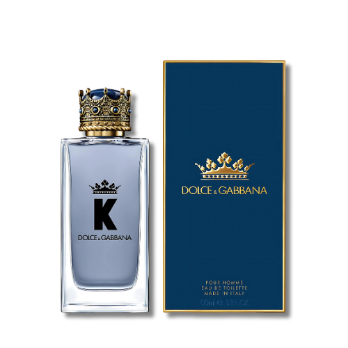 Dolce & Gabbana K Edt -Laksmi Parfumerie