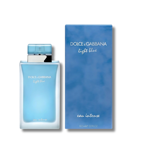 Dolce & Gabbana Light Blue Eau Intense For Woman-Laksmi Parfumerie