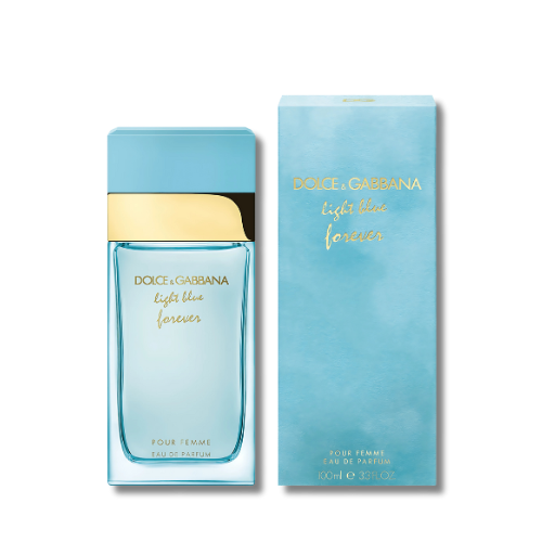 Dolce & Gabbana Light Blue  Forever Edt-Laksmi Parfumerie