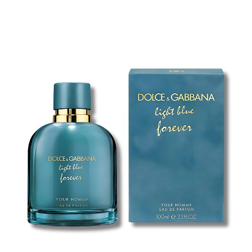 Dolce & Gabbana Light Blue  Forever Edt-Laksmi Parfumerie