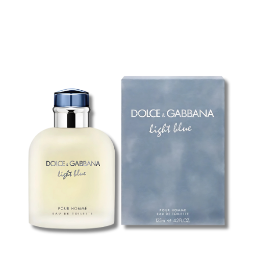 Dolce & Gabbana Light Blue Pour Homme Edt-Laksmi Parfumerie