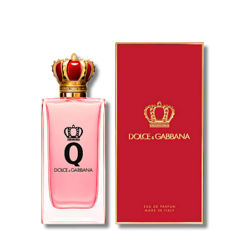 Dolce & Gabbana Queen Edp-Laksmi Parfumerie