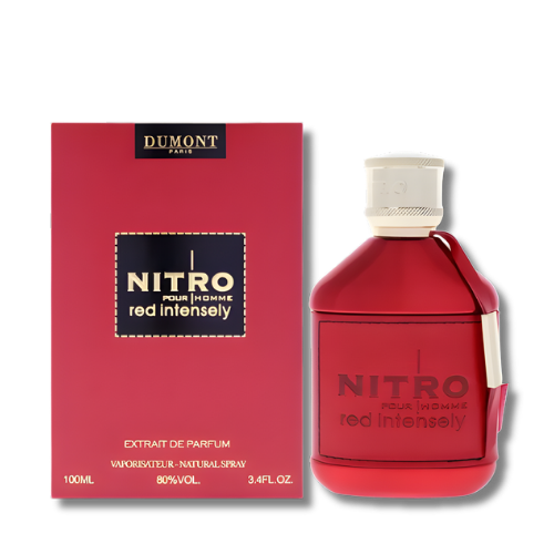 Dumont Nitro Red Intensely