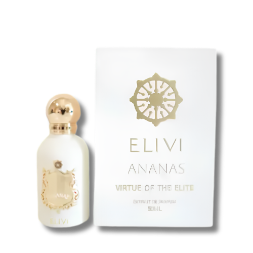 Elivi Parfums Ananas Extrait -Laksmi Parfumerie