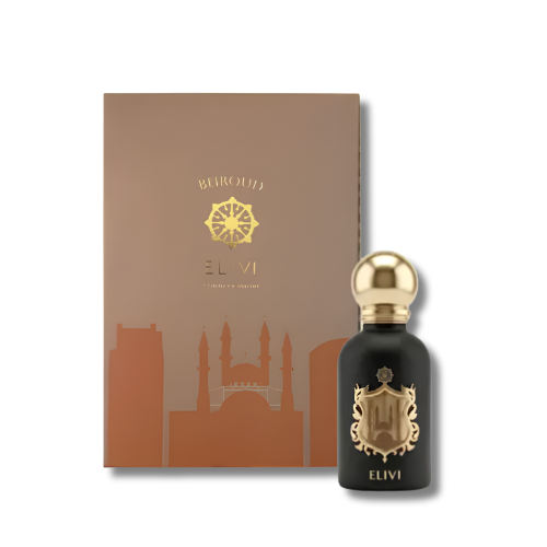 Elivi Parfums Beiroud Extrait -Laksmi Parfumerie