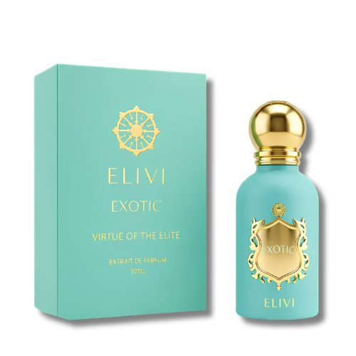 Elivi Parfums Exotic Extrait -Laksmi Parfumerie