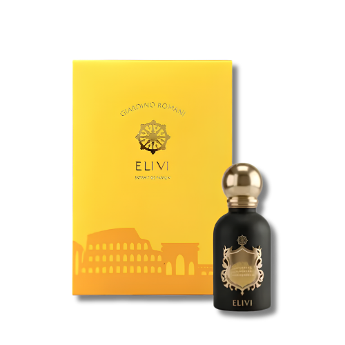 Elivi Parfums Giardino Extrait -Laksmi Parfumerie