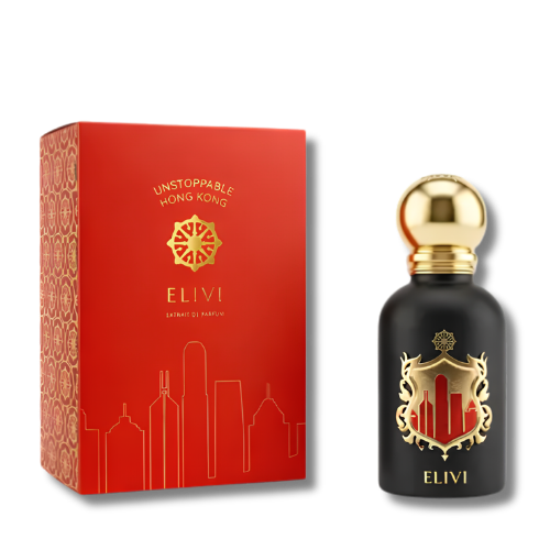 Elivi Parfums Hong Kong Extrait -Laksmi Parfumerie