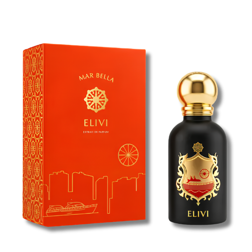 Elivi Parfums Marabella Extrait -Laksmi Parfumerie