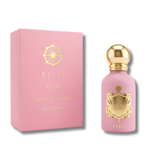 Elivi Parfums Mor Extrait -Laksmi Parfumerie