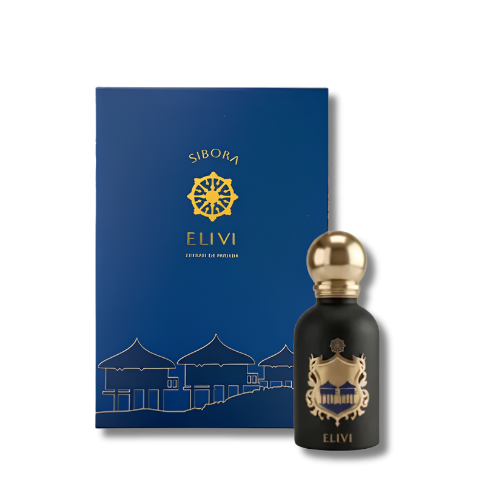 Elivi Parfums Sibora Extrait -Laksmi Parfumerie
